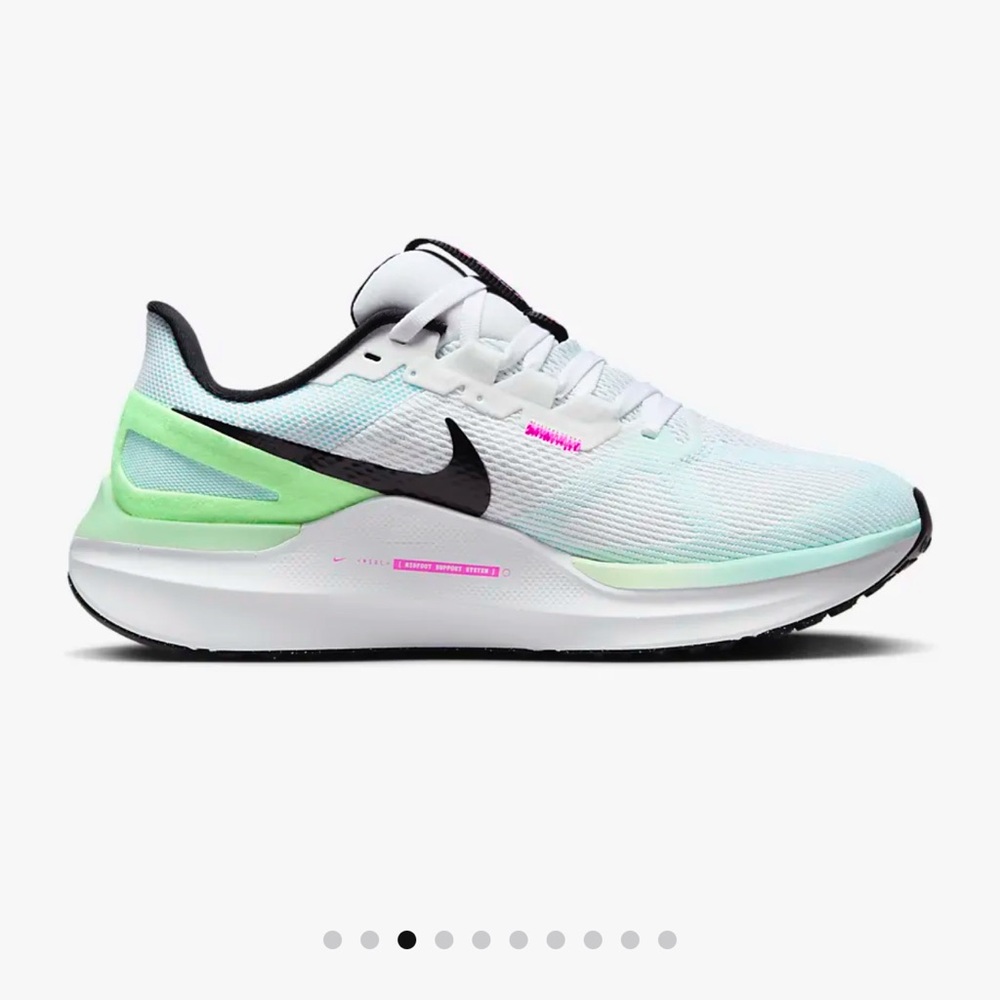 Nike Structure 25 - Women’s Shoes - Size 7 - Road Running